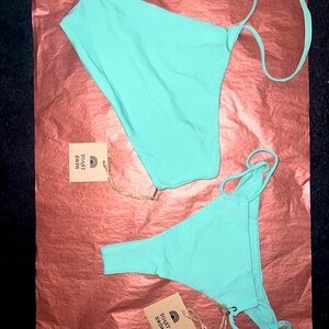 Toast Swim 2 piece NWT XS